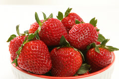 Sweet Jamaican Strawberries